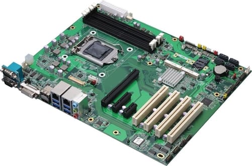 Motherboard designed for Skylake / Kabylake and Xeon Processors