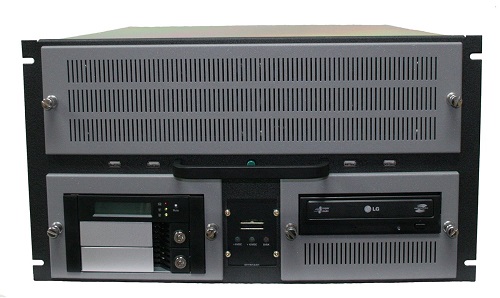 Berta PCIe 6U Rack Mount Computer