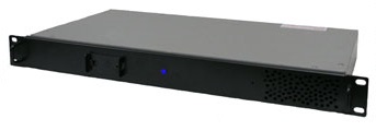  TR-67K Half Fanless Industrial Rack Mount Computer Powered by Intel i7 Processor with Mini ITX Motherboard