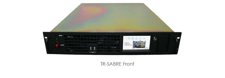 TR-SABRE 2U Rack Mount Computer Photo Gallery