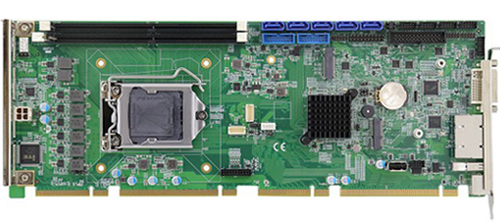 Industrial Intel 8th/9th Gen i5/i7 PICMG 1.3 Single Board Computer